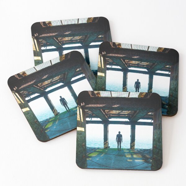 Item preview, Anthony Gormley iron man designed and sold by Papermouse.