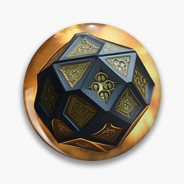 Item preview, Magic Dice designed and sold by Mr-Saxon.