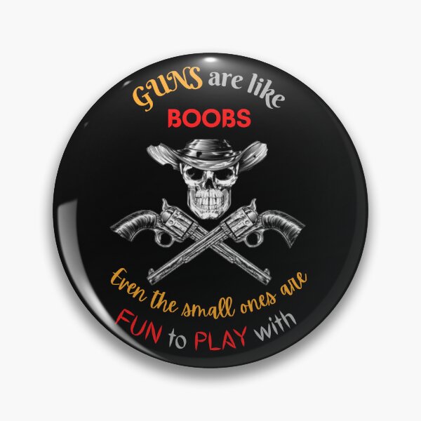 Item preview, Guns are like  designed and sold by Shlepprock.