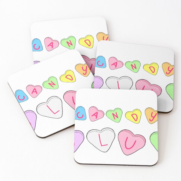 Item preview, Candy slut candy hearts  designed and sold by Nunsketchy.