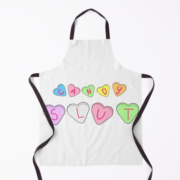 Item preview, Candy slut candy hearts designed and sold by Nunsketchy.