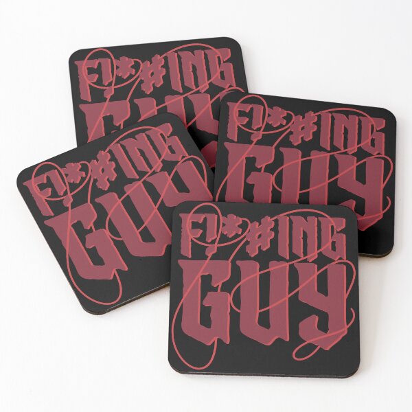 Item preview, Nandor's Catchphrase (Blood Red) designed and sold by spookyhobbit.