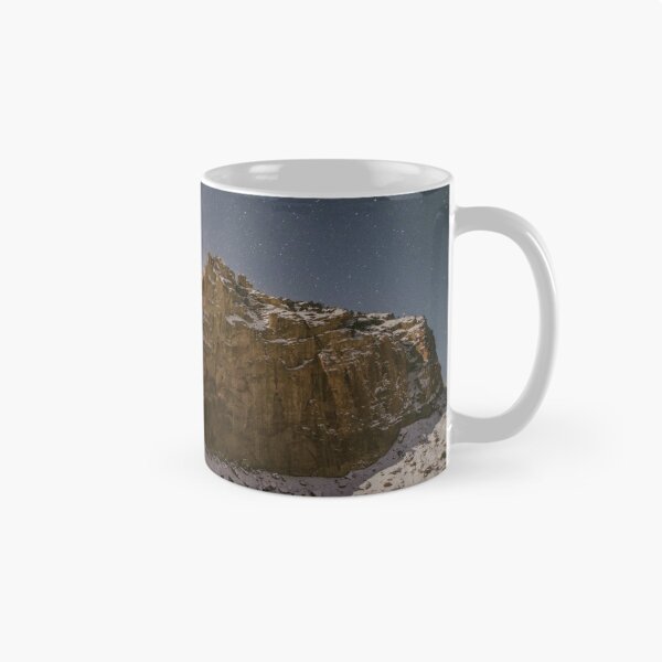 Item preview, starry winter night designed and sold by bellehibou.