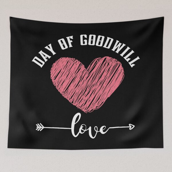 Item preview, Day of Goodwill. designed and sold by Sloyar.