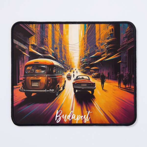 Item preview, Artsy Budapest 1 designed and sold by Enea Kelo.