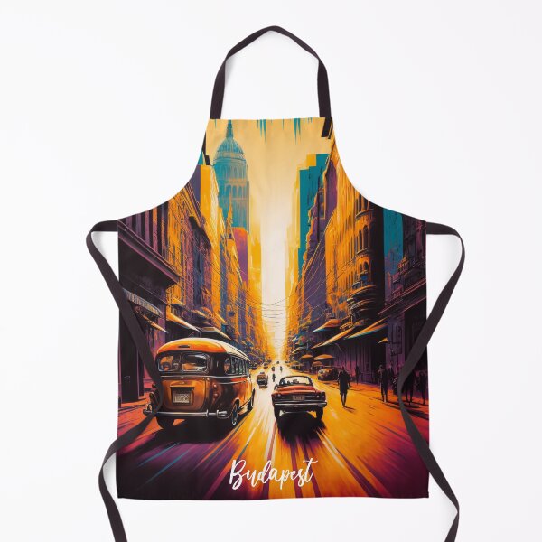 Item preview, Artsy Budapest 1 designed and sold by Enea Kelo.