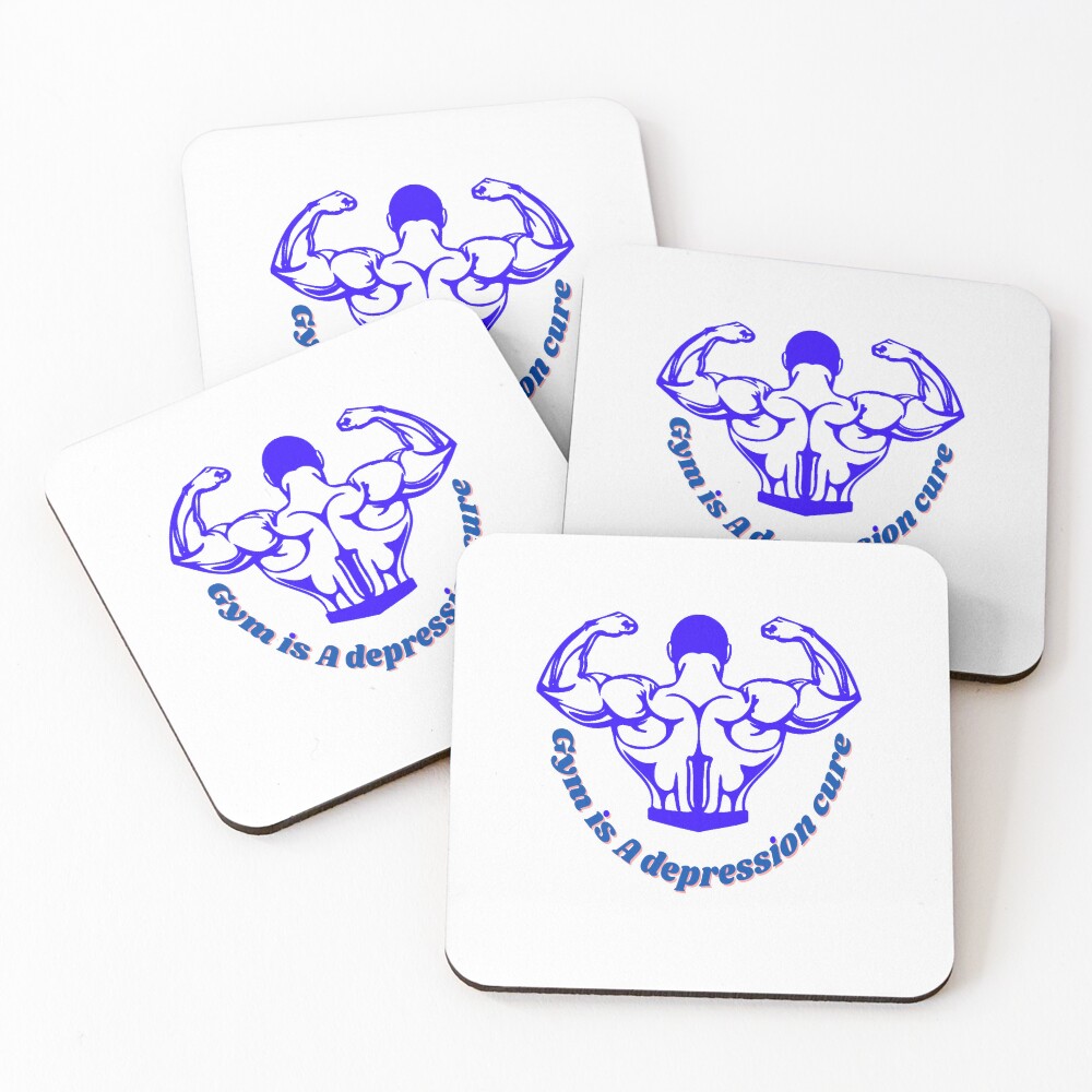 Item preview, Coasters (Set of 4) designed and sold by Omar-Rashed.