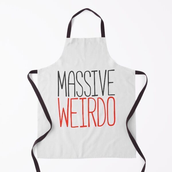 Item preview, Massive Weirdo designed and sold by designdroplet.