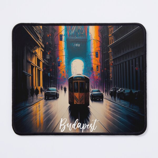 Item preview, Artsy Budapest 2 designed and sold by Enea Kelo.