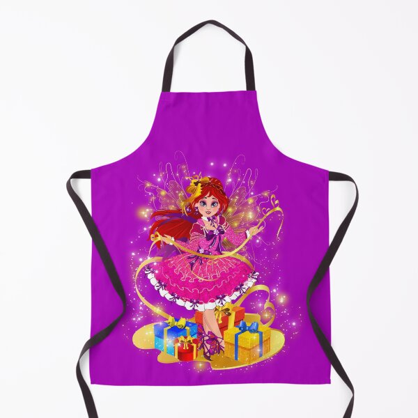 Item preview, Ruby The Ribbon Fairy With Magical Bows designed and sold by FairyBookClub.