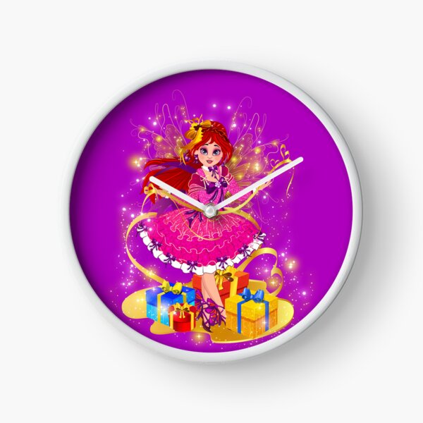 Item preview, Ruby The Ribbon Fairy With Magical Bows designed and sold by FairyBookClub.