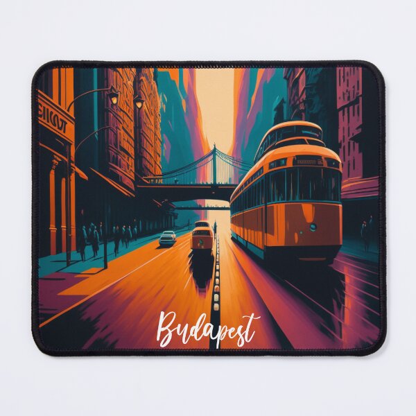 Item preview, Artsy Budapest 3 designed and sold by Enea Kelo.