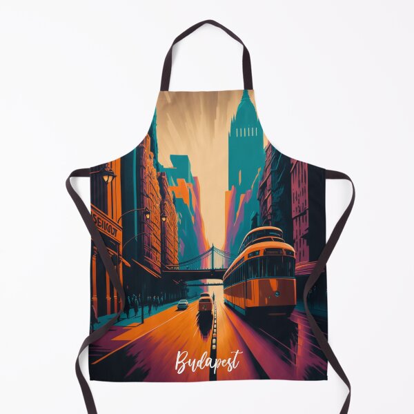Item preview, Artsy Budapest 3 designed and sold by Enea Kelo.