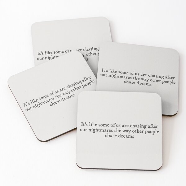 Item preview, Daisy Jones & The Six quote designed and sold by percqbeths.