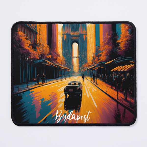 Item preview, Artsy Budapest 4 designed and sold by Enea Kelo.