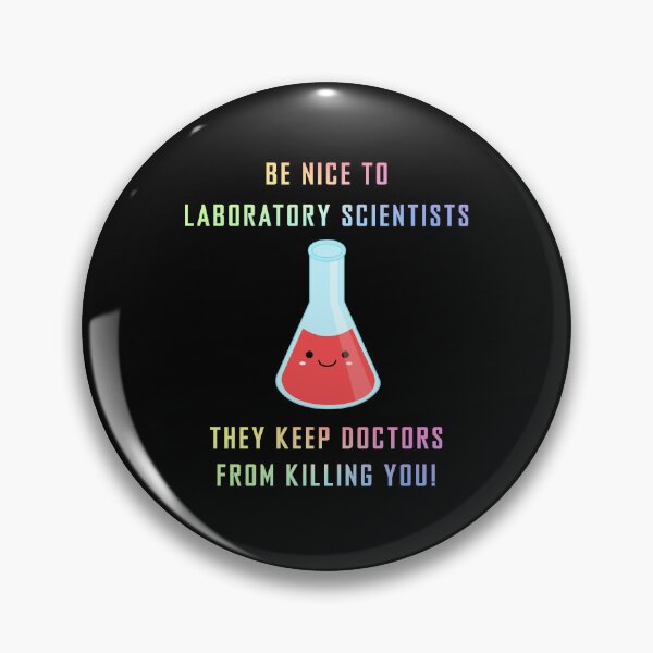 Item preview, Laboratory Scientists designed and sold by ScienceCorner.