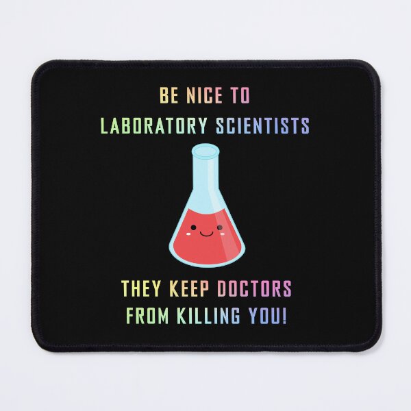 Item preview, Laboratory Scientists designed and sold by ScienceCorner.