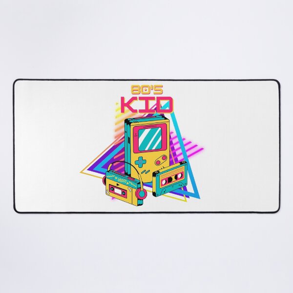 Item preview, 80s Kid Design with cool stuff designed and sold by ColorCube1.