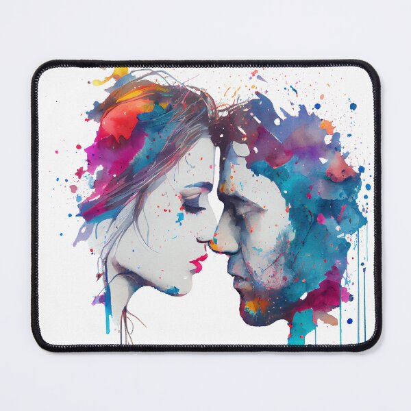 Item preview, What If We Kissed designed and sold by LiartVibes.