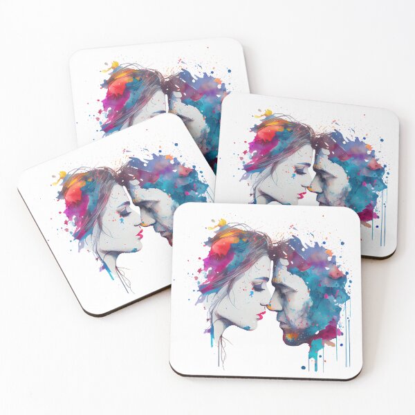 Item preview, What If We Kissed designed and sold by LiartVibes.