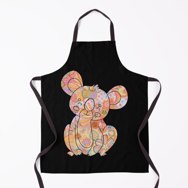 Aperçu de l'œuvre Koala Floral créée et vendue par 37jlee.