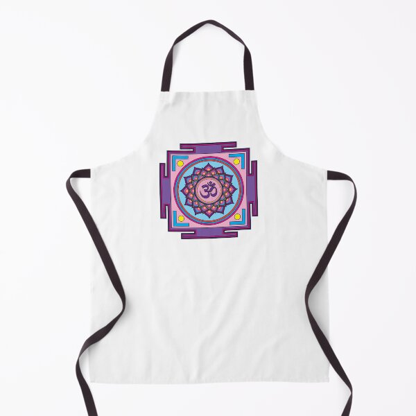 Item preview, Om Mandala designed and sold by GalacticMantra.