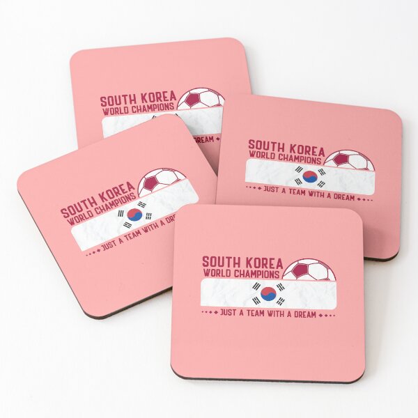 Item preview, South Korea Soccer Team for Football Fans and Soccer Lovers designed and sold by Dexter Freeman.