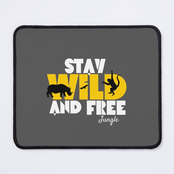 Item preview, Wild jungle Design designed and sold by fun-times-store.