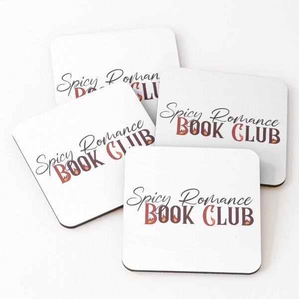 Item preview, Spicy Romance Book Club designed and sold by Thelunarwoodco.