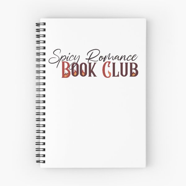 Item preview, Spicy Romance Book Club designed and sold by Thelunarwoodco.