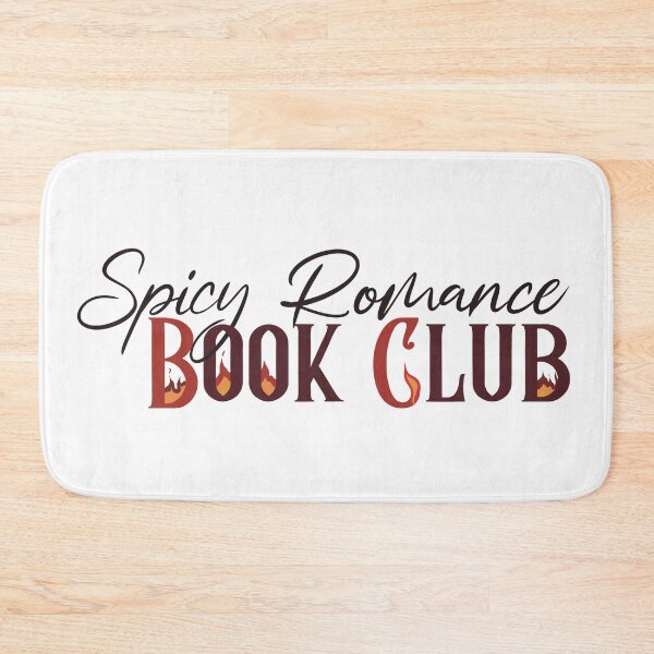 Item preview, Spicy Romance Book Club designed and sold by Thelunarwoodco.