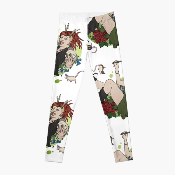 Mickeyila Studios Leggings