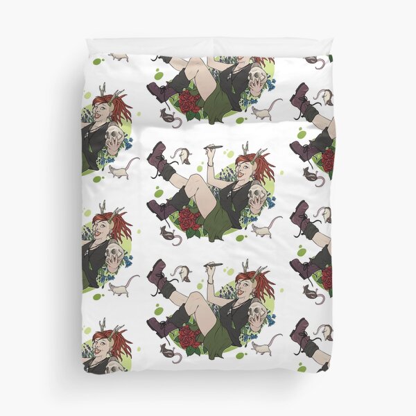 Mickeyila Studios Duvet Cover