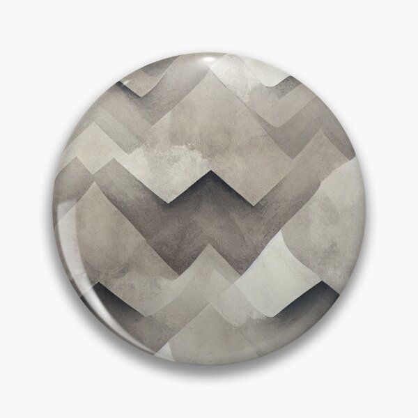 Item preview, Shades of Gray: An Abstract Black and White Pattern designed and sold by HiArtify ❤️.