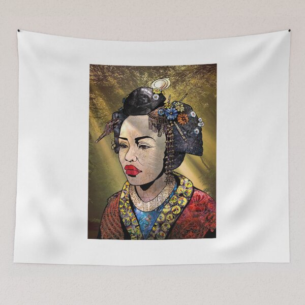 Item preview, Geisha No: 0 designed and sold by BLZBob.