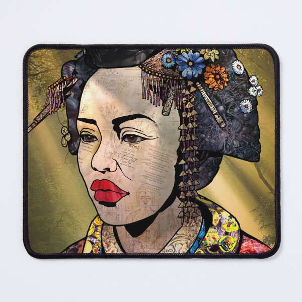 Item preview, Geisha No: 0 designed and sold by BLZBob.
