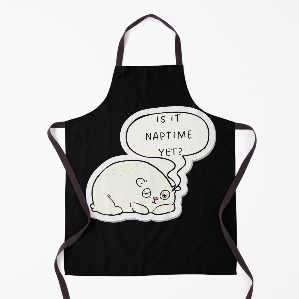 Artikelvorschau, Ist schon Mittagsschlaf? Mit Bär entworfen und verkauft von Novelty-Shirts.