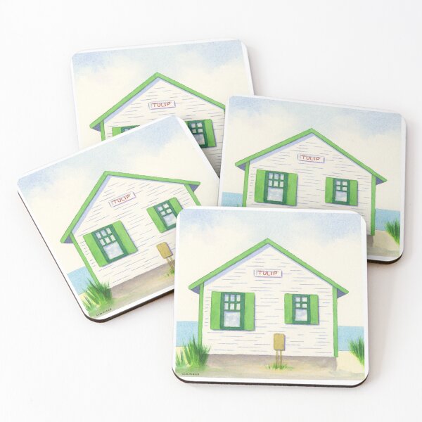 Item preview, Tulip Cabin at Days' Cottages Cape Cod designed and sold by Scott Simmons.