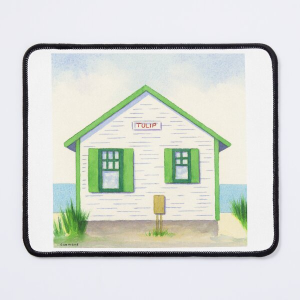 Item preview, Tulip Cabin at Days' Cottages Cape Cod designed and sold by Scott Simmons.