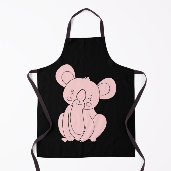 Aperçu de l'œuvre Koala Rose Pastel créée et vendue par 37jlee.