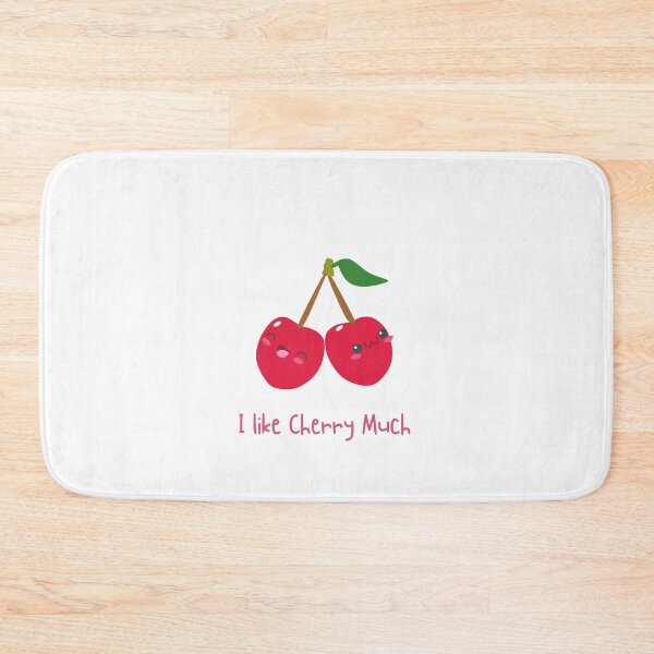 Item preview, I Like You Cherry Much designed and sold by erion-store.