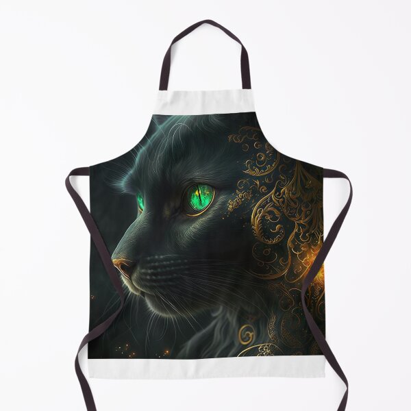 Item preview, Black Cat's Lucky Golden Touch designed and sold by Bedoxxx.