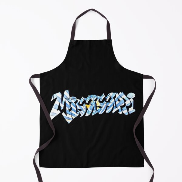 Item preview, Mississippi DMV License Plate Graffiti designed and sold by Dude  Stuff.