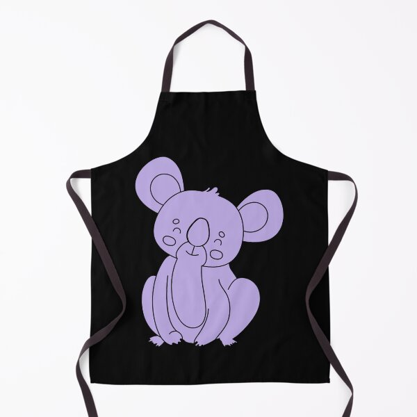 Aperçu de l'œuvre Koala Violet Pastel créée et vendue par 37jlee.