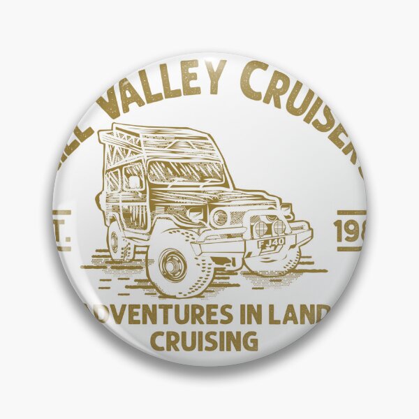 Item preview, FJ40 Land Cruiser Hill Valley Cruisers designed and sold by adventures503.