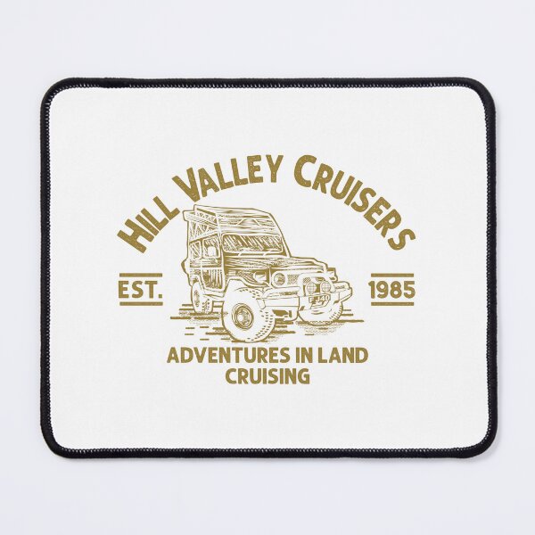 Item preview, FJ40 Land Cruiser Hill Valley Cruisers designed and sold by adventures503.