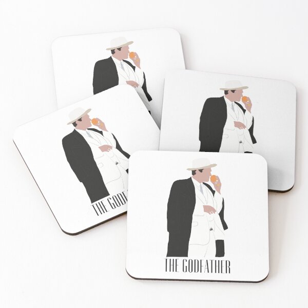 Item preview, The Godfather designed and sold by All Day Designs.