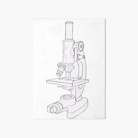 Microscope Digital Art for Sale - Pixels Merch