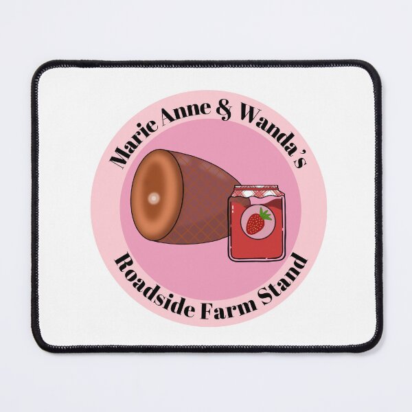Item preview, Marie Anne & Wanda's Roadside Farm Stand - Goodbye Earl by The Chicks designed and sold by 1701-Z.