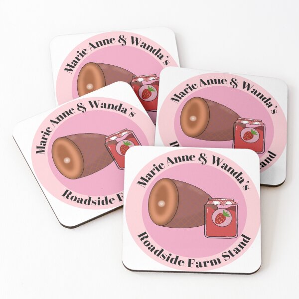 Item preview, Marie Anne & Wanda's Roadside Farm Stand - Goodbye Earl by The Chicks designed and sold by 1701-Z.